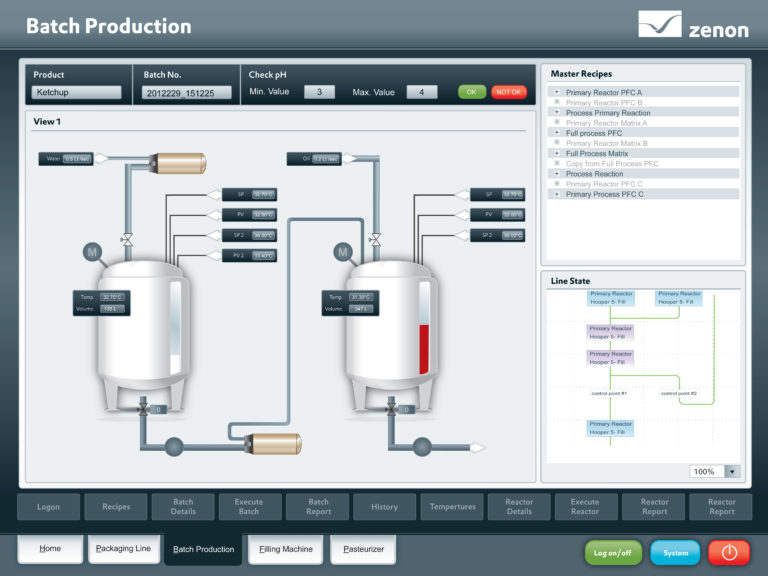 COPA-DATA presenta la versione 7.11 di zenon