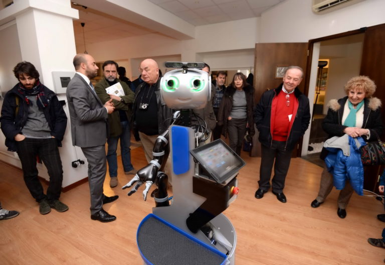 Innovazioni dalla biorobotica made in Italy