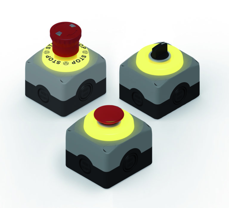 Disco luminoso serie EROUND