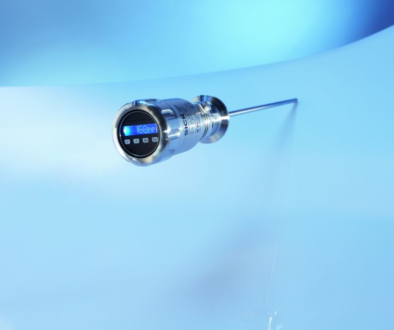 Sensore di livello LFP inox