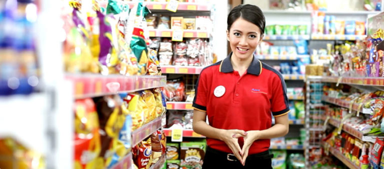 Interroll e Alfamart, una collaborazione di successo in Indonesia