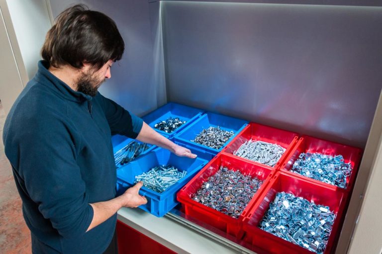 Nuovo nato nella famiglia SILO Icam