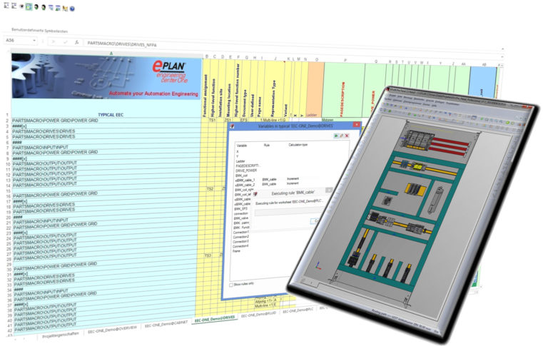 Eplan:  configurare è meglio di progettare
