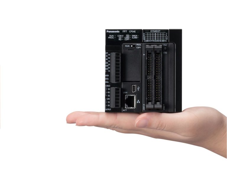 FP7, il PLC delle 7 meraviglie : “Dedicato a chi da valore al tempo”