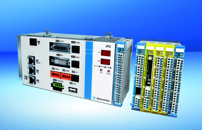 Potente, robusto e compatto