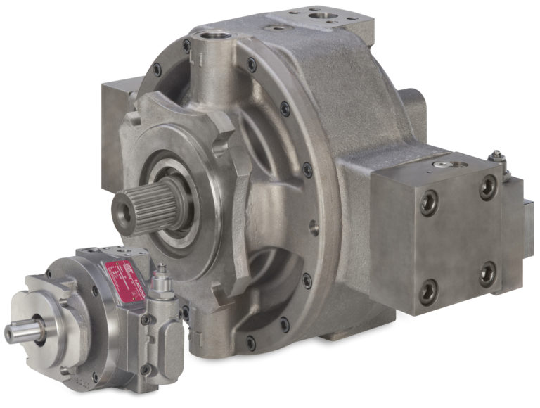 Moog lancia la pompa a pistoni radiali più performante