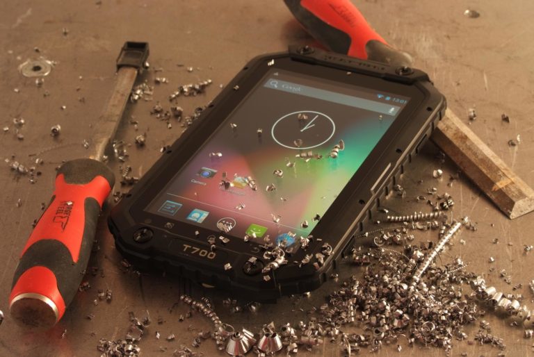 Toughshield annuncia il primo tablet con conformità IP68 e con dual SIM e NFC