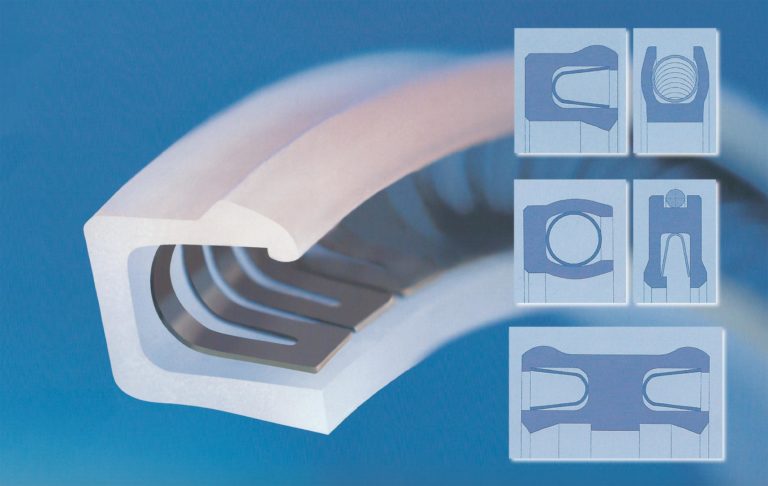 Guarnizioni con memoria elastica