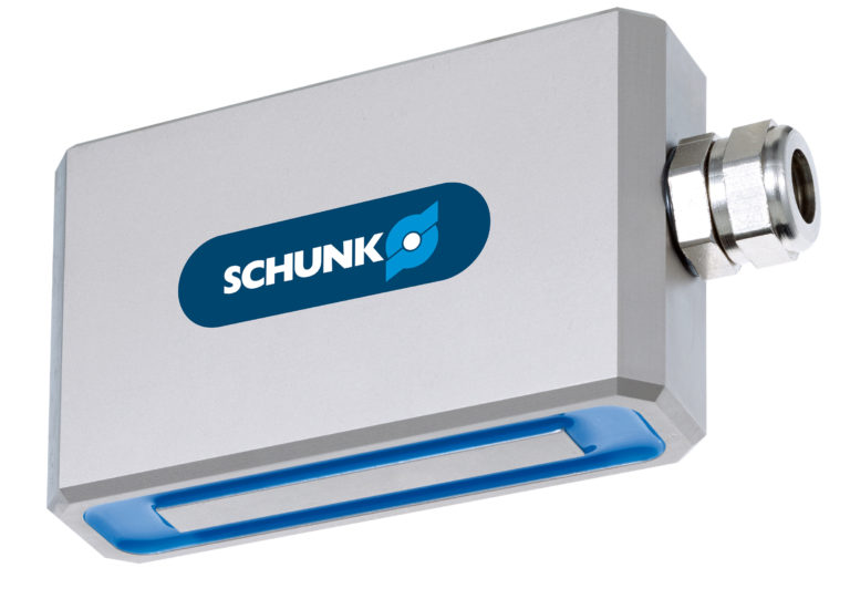 Grandi forze di presa in spazi piccoli