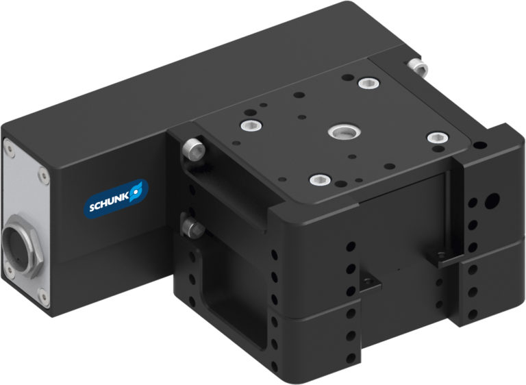 Sistema di cambio rapido – il primo elettrico