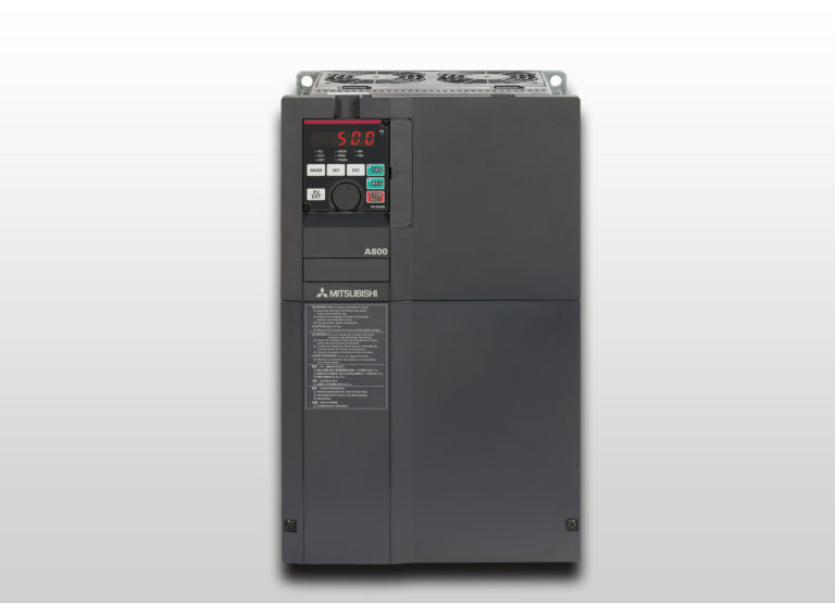 Mitsubishi Electric presenta FR-A800  la nuova generazione di inverter