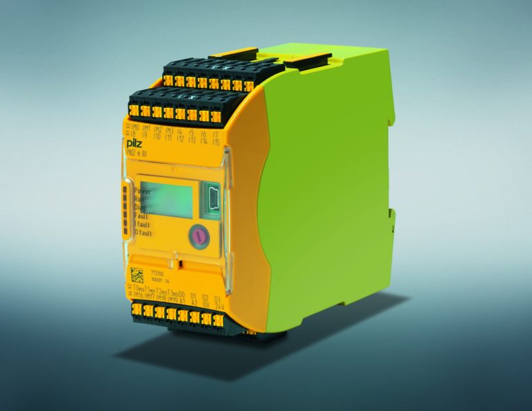PNOZmulti di Pilz sempre in evoluzione!