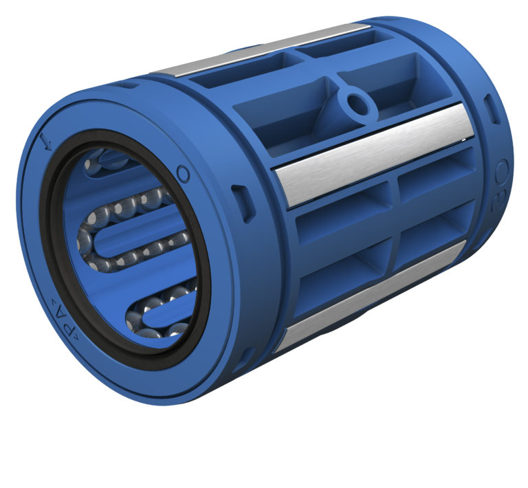 Nuove soluzioni SKF per il movimento lineare