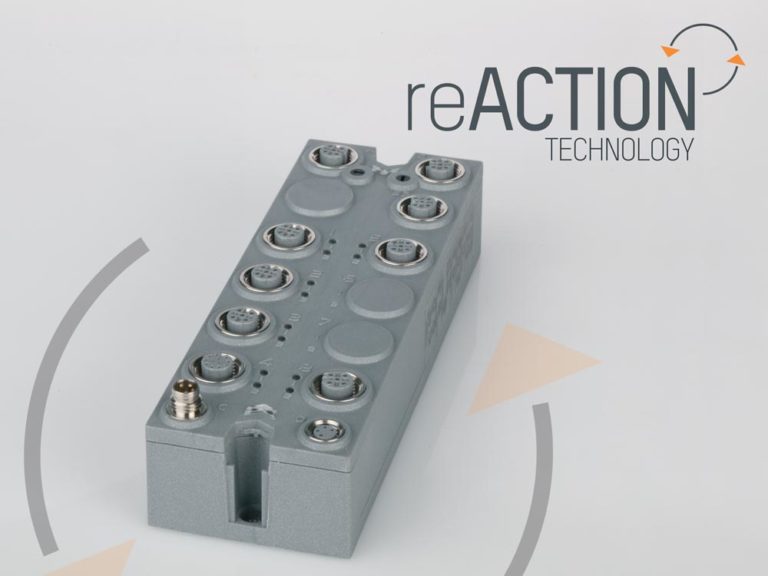Automazione ultraveloce con reACTION TECHNOLOGY