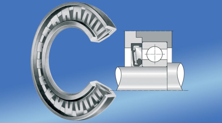 Guarnizioni  protettive per cuscinetti volventi