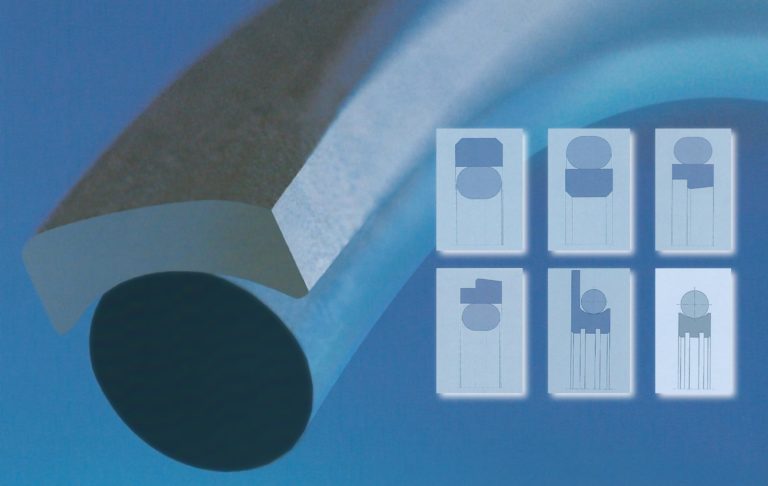 Tenute in PTFE per steli e pistoni