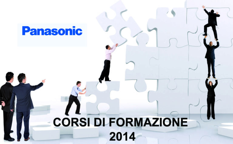 Non mancate agli appuntamenti di settembre e ottobre in Panasonic