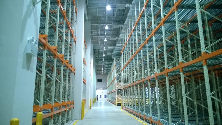 Interroll ha ricevuto il primo ordine per un sistema di stoccaggio dinamico in Indonesia