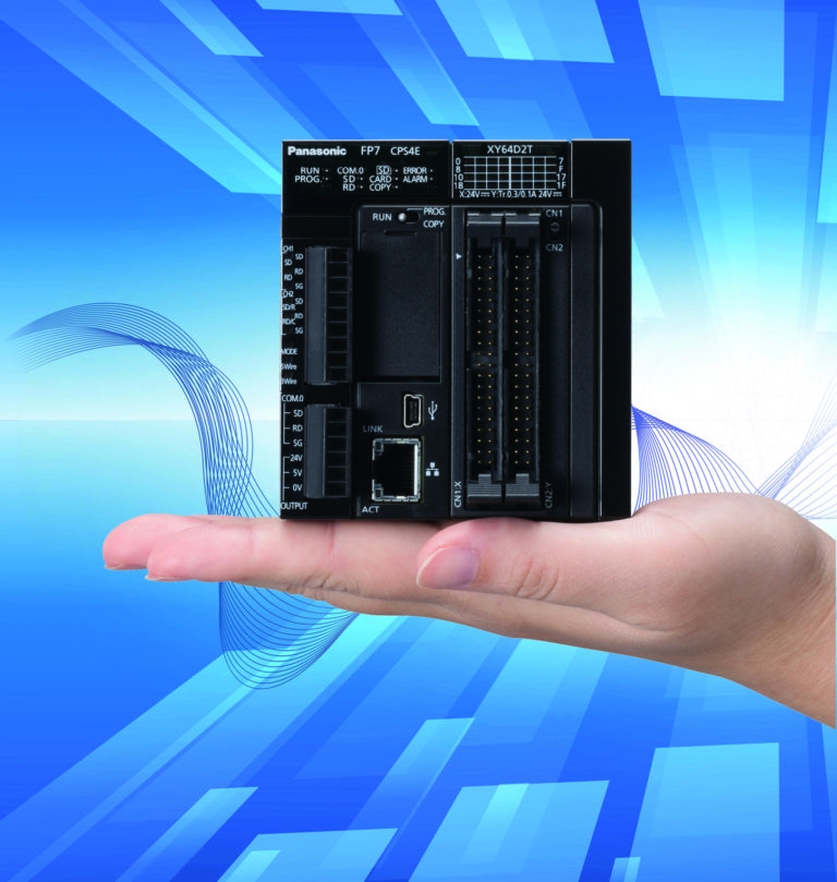 FP7, il PLC delle 7 meraviglie