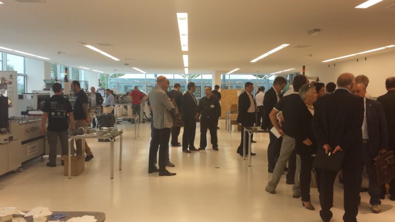 Prati: Open House di successo