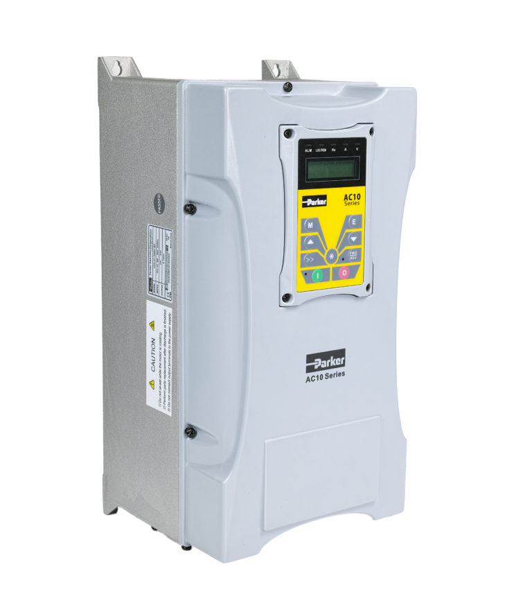 L’inverter AC10 di Parker Hannifin è ora disponibile nella versione con classe di protezione IP66