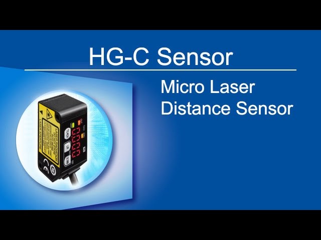 In mostra a Save 2014 i sensori HG-C di Panasonic