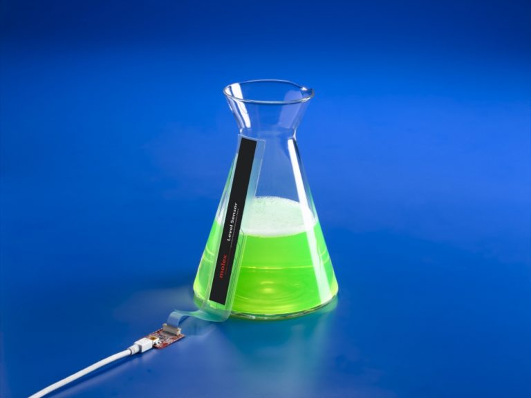 Precisi a tutti i livelli, sono i sensori capacitivi Molex