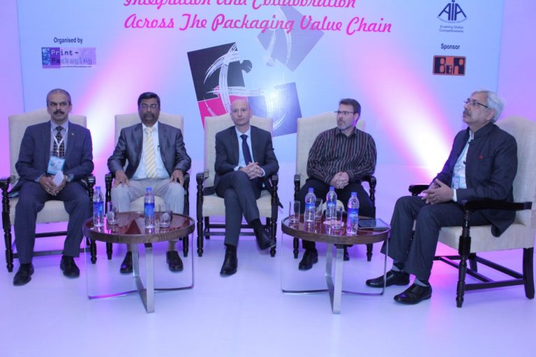 B&R protagonista al Conclave sul packaging in India
