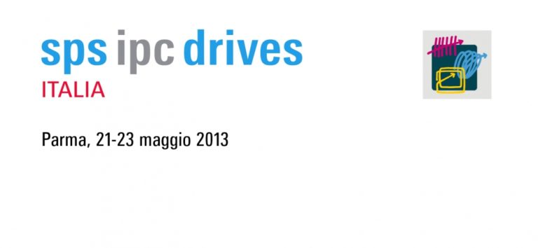 In attesa di SPS IPC Drives Italia 2013 è on-line
