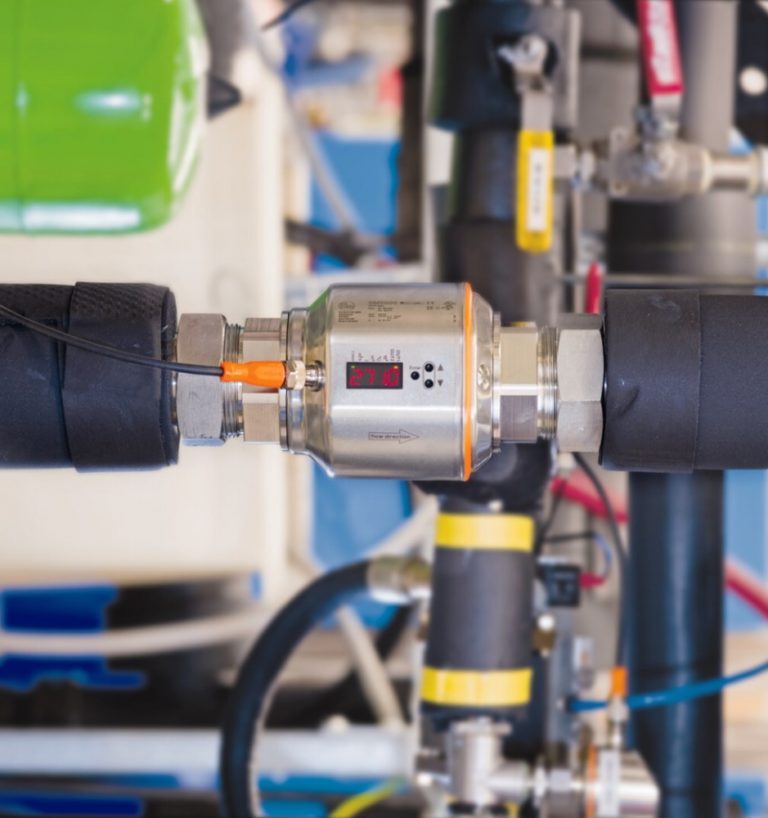 Sensore efector mid, nuova versione da ifm electronic