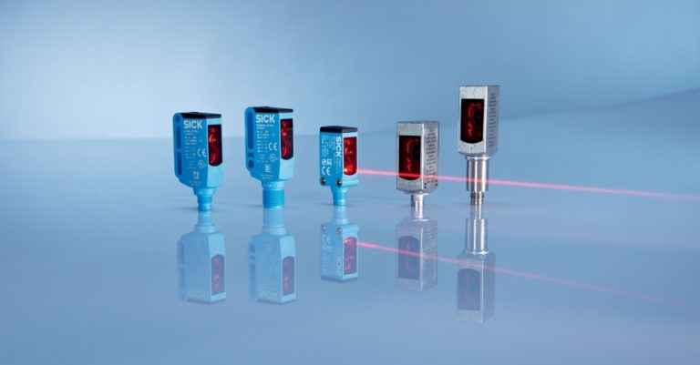Si fa più ampia la gamma di sensori laser firmata Sick