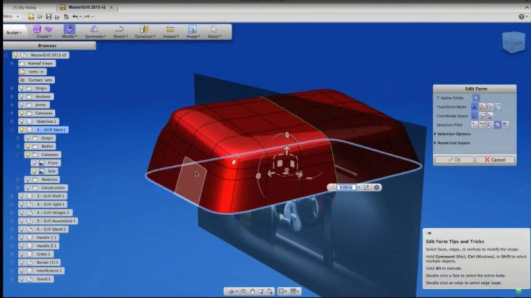 E se il machine learning rivoluzionasse la progettazione 3D?