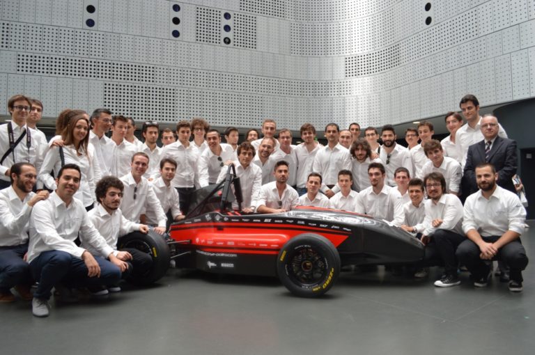 Il Politecnico di Torino scalda i motori