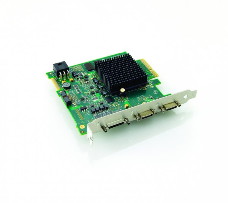 Image S propone i nuovi frame grabber di Teledyne Dalsa
