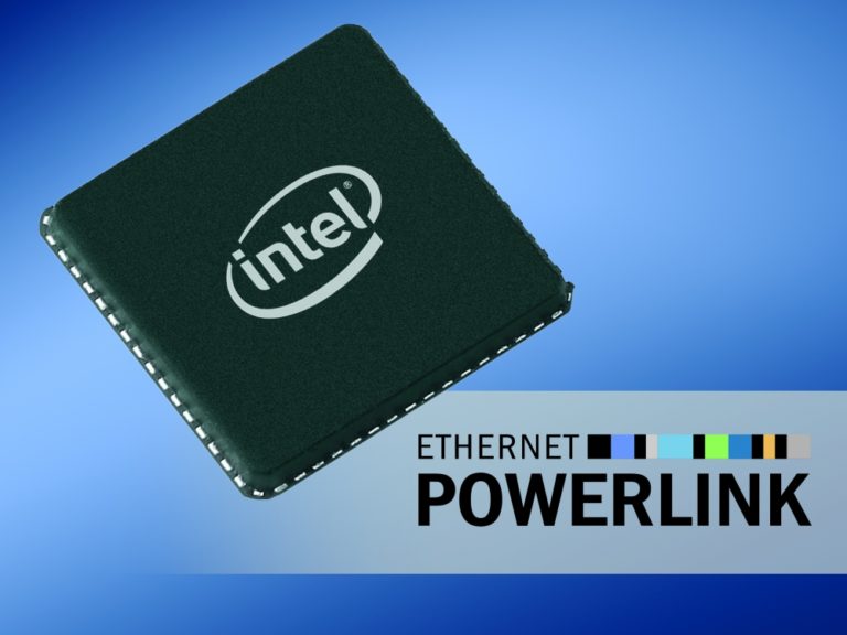Intel Ethernet Controller I210 supporta Powerlink