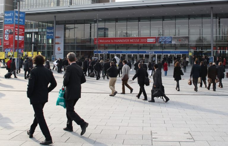 Ad Hannover un altro passo verso l'industria integrata