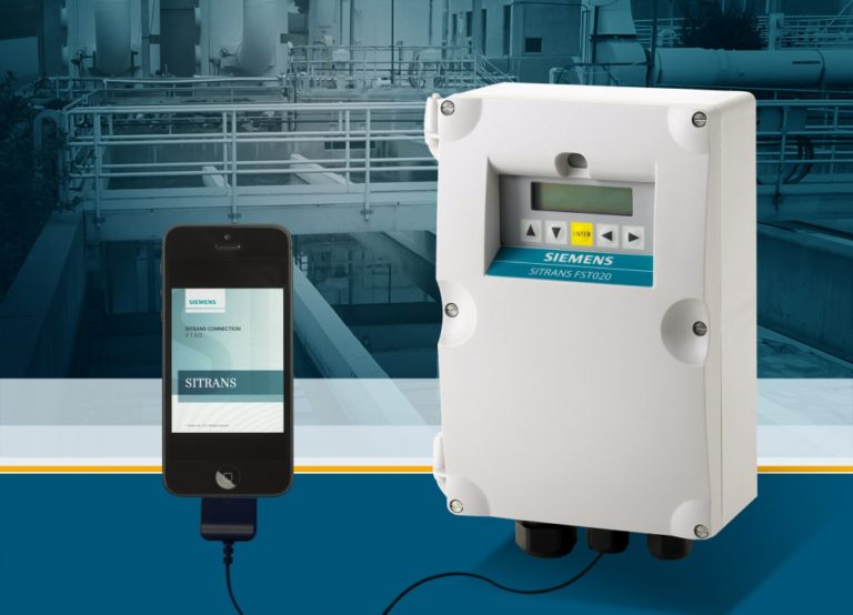Da Siemens una App per gestire da remoto i misuratori di portata