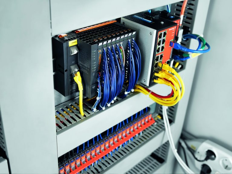 u-remote, nuovo sistema di I/O remoto modulare di Weidmüller