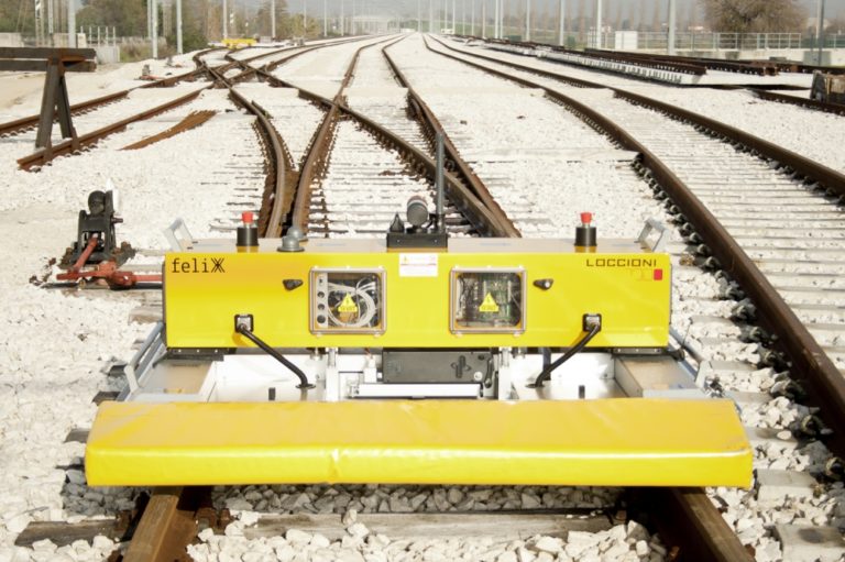 Loccioni a Londra con Felix