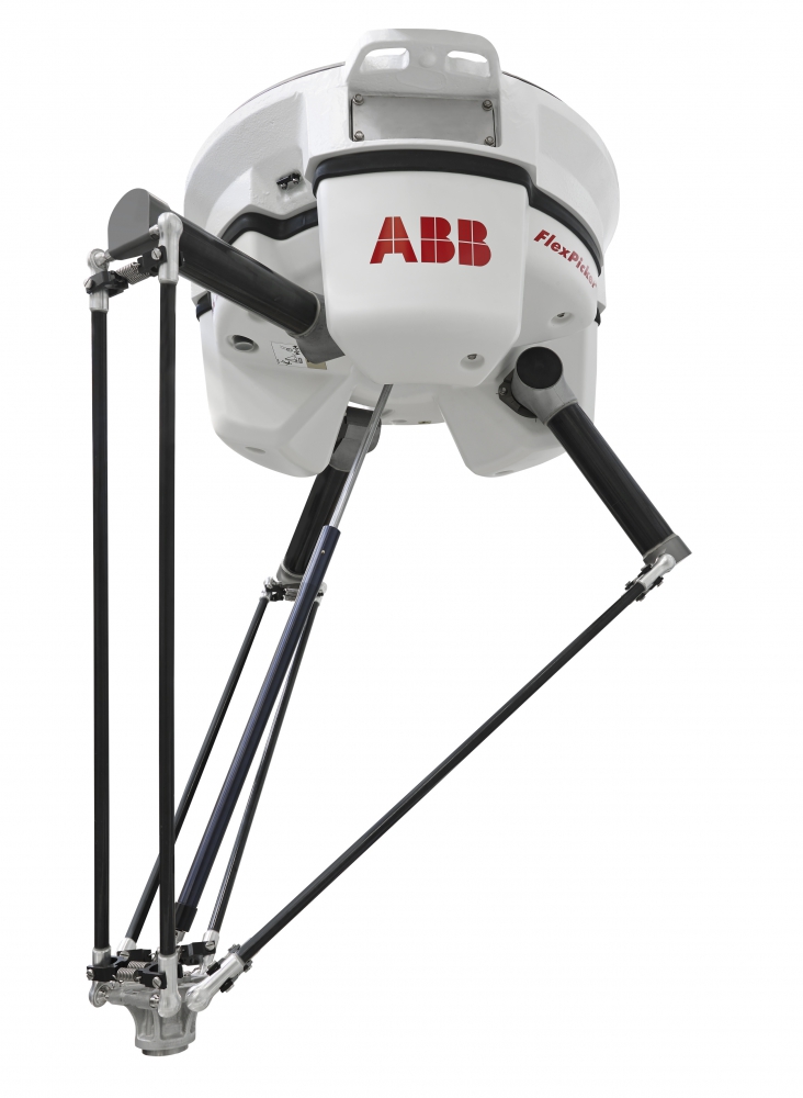 Da Abb il nuovo Irb 360-6 FlexPicker