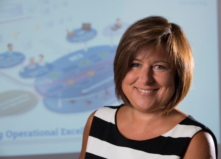 Ricerca e automazione premiata Elena Reggio di Siemens