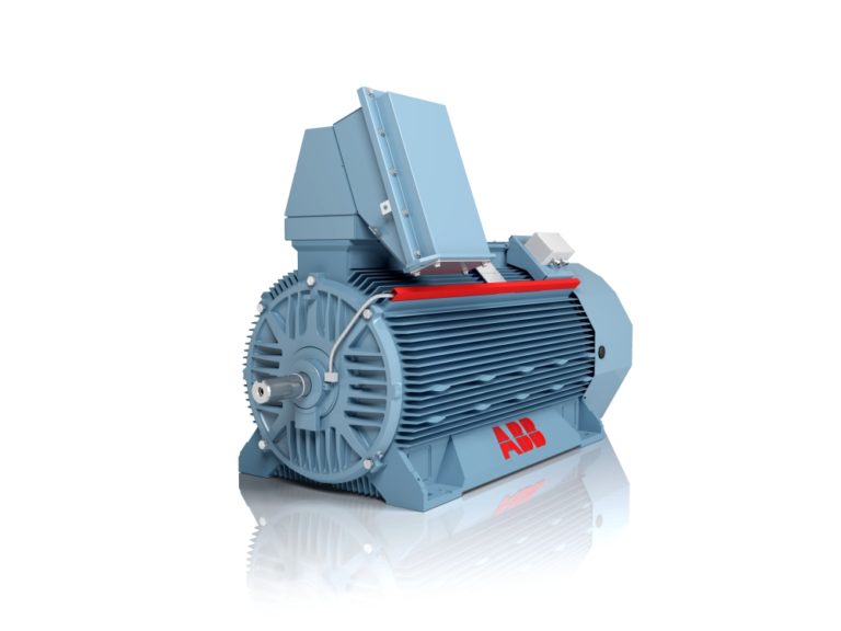 Nuovi motori ad alta tensione Nxr da Abb