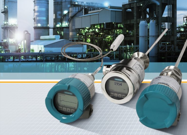 Trasmettitori di livello radar Sitrans LG di Siemens, una famiglia per più applicazioni