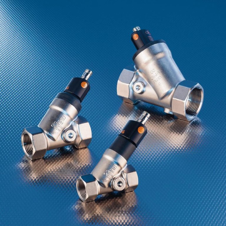 Flussostato Sby con risposta di 10 ms