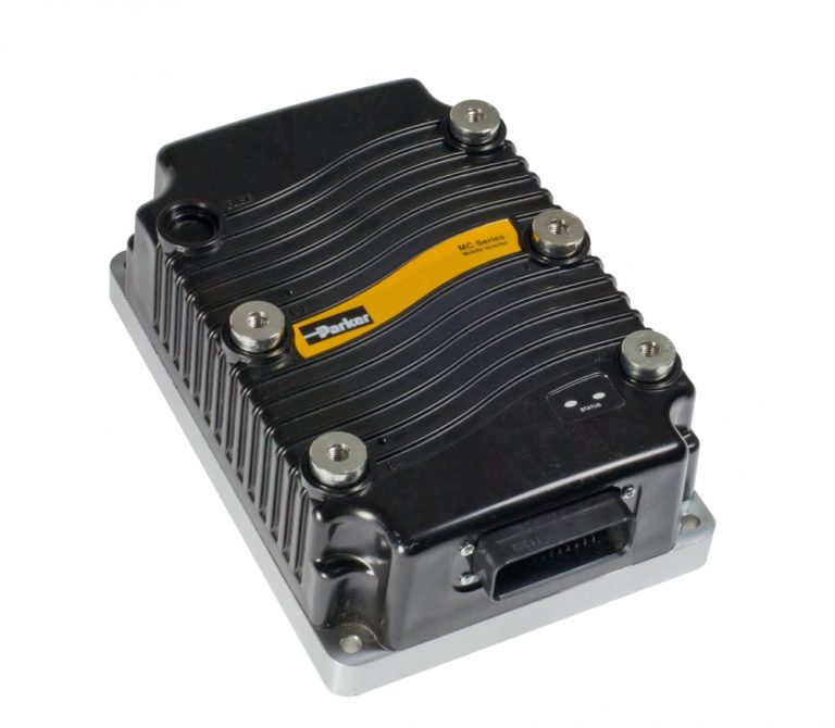 Controlli motore MC Parker per applicazioni idrauliche