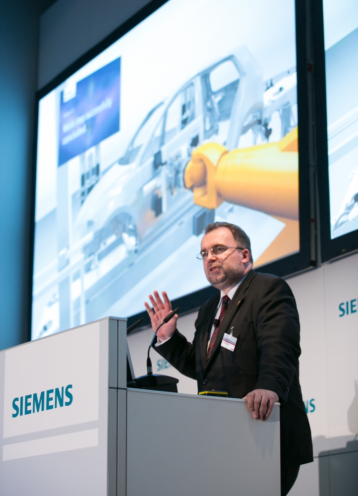 Digitalizzazione e security nel futuro di Siemens