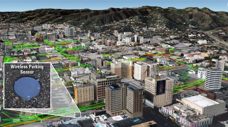 SmartMesh, i sensori wireless embedded secondo Linear
