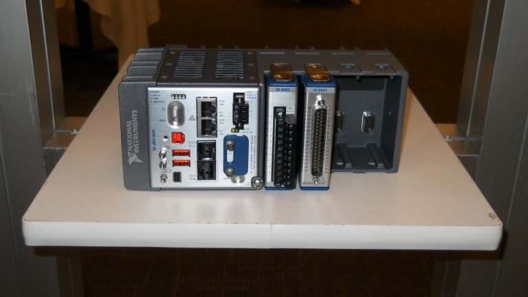 Funzionalità e performance in un singolo sistema con il nuovo  NI CompactRio