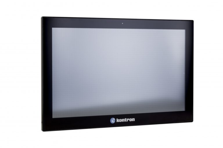 Omniclient, gli Hmi in tecnologia Pcap di Kontron