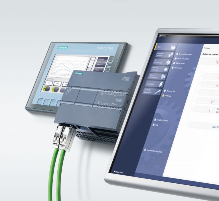 Da ottobre disponibile presso RS Components il micro-plc Simatic S7-1200 di Siemens